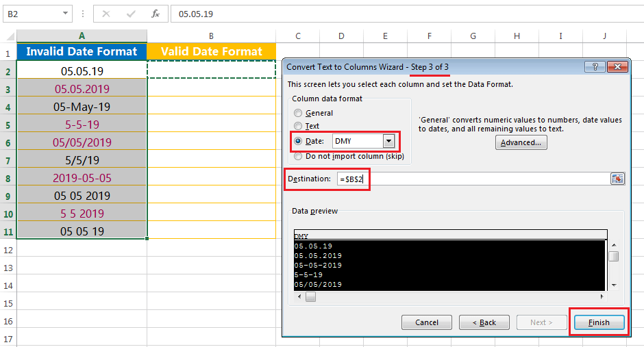 10-examples-of-text-to-columns-how-to-split-cells-columns-in-excel