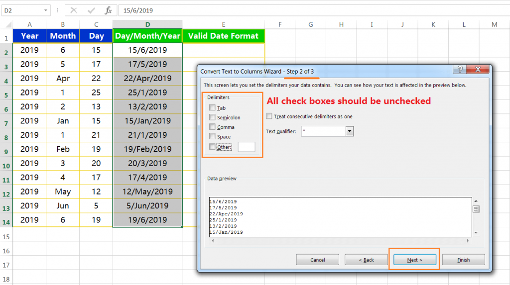 10-examples-of-text-to-columns-how-to-split-cells-columns-in-excel