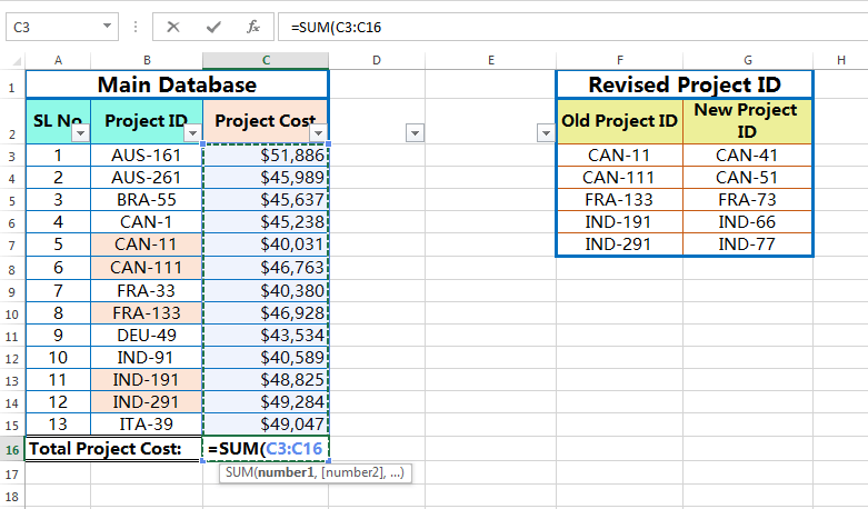 How To Find Circular Reference In Excel Fix It