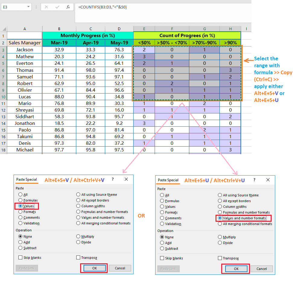 80 Excel Shortcuts With Alt Key Best Hotkey Of Keyboard Shortcuts