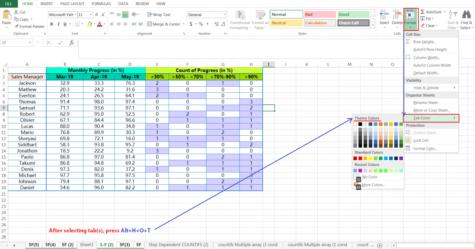 Не работает правый alt в excel