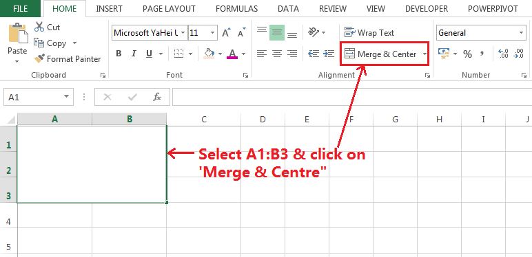 Merge Cells Limitations-1