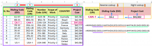 03 Best Ways: Excel REVERSE VLOOKUP | VLOOKUP to the left