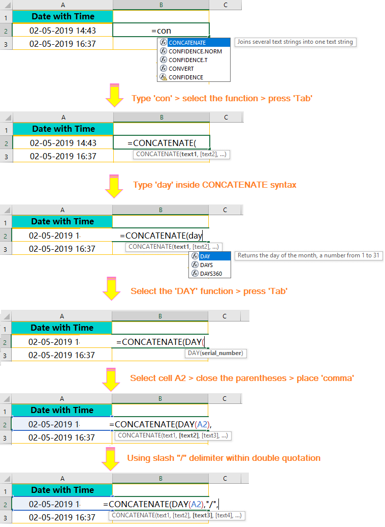 04-best-ways-how-to-extract-date-from-timestamp-excel