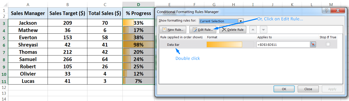 06 Examples of Excel Conditional Formatting_20