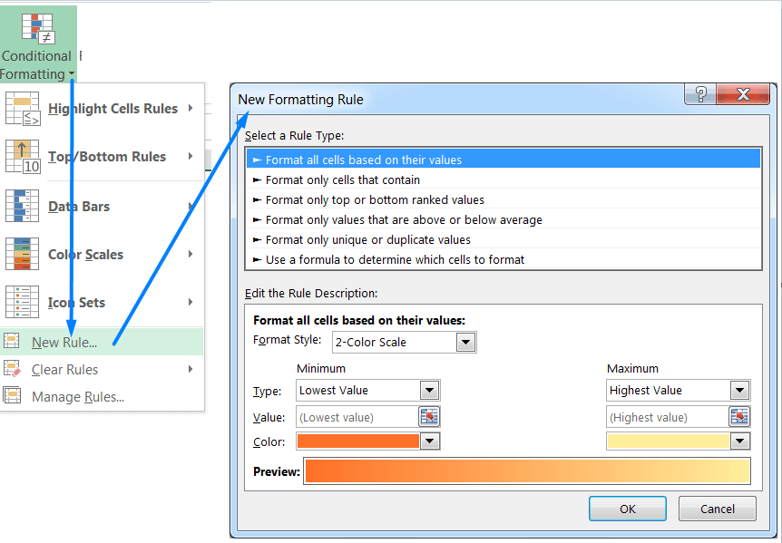 06 Examples of Excel Conditional Formatting_28