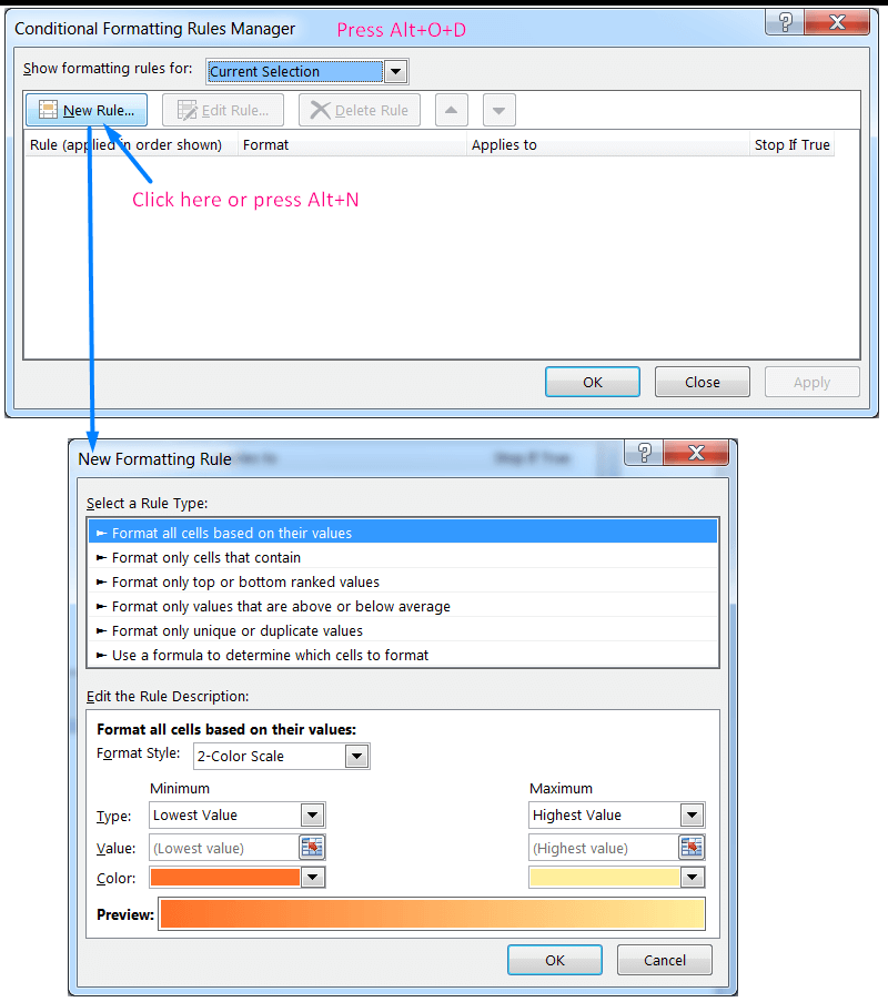 06 Examples of Excel Conditional Formatting_30