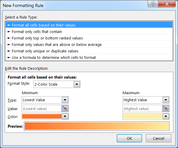 06 Examples of Excel Conditional Formatting_32