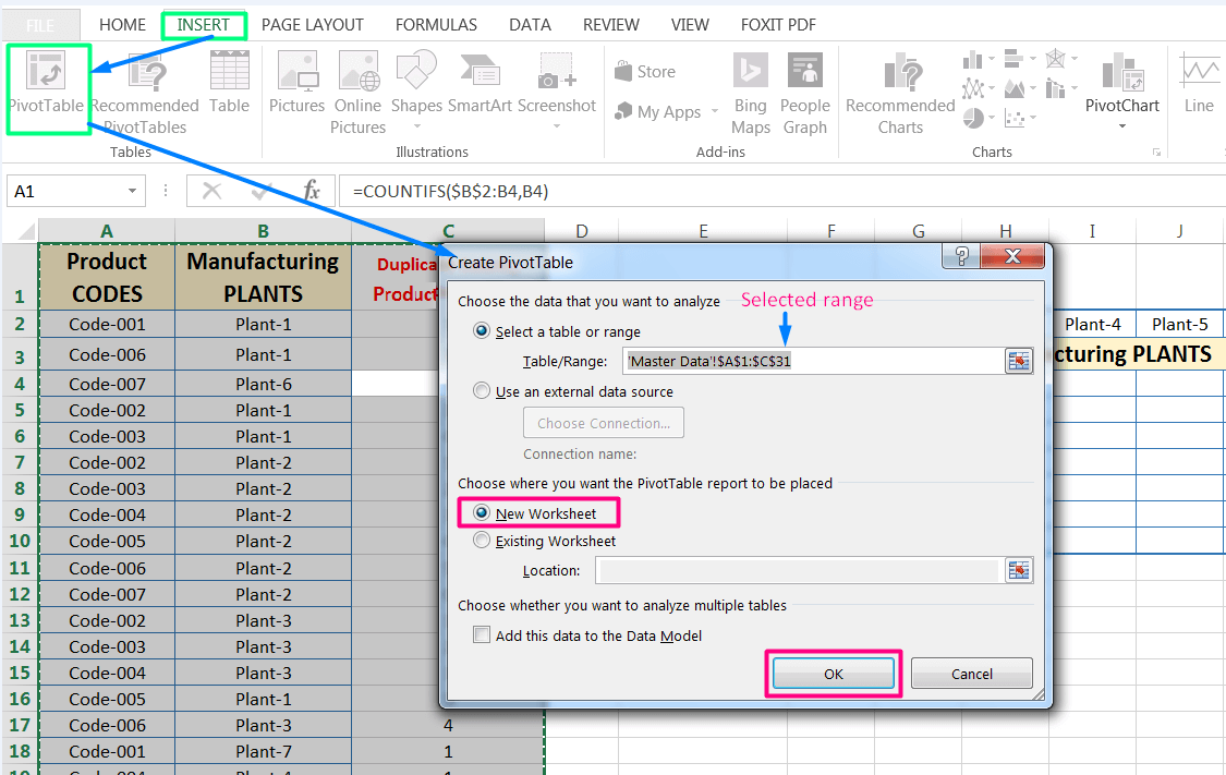 画像 Name Error In Excel Pivot Table 343272 How Do I Fix Name Error In 8775