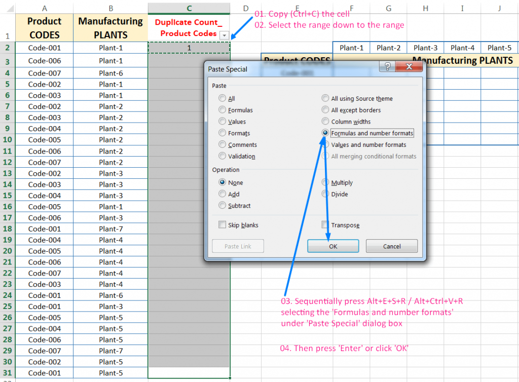 04 BEST WAYS: HOW TO TRANSPOSE DATA IN EXCEL | Advance Excel Forum