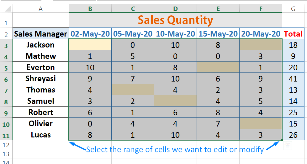 How to Protect Cells in Excel_2