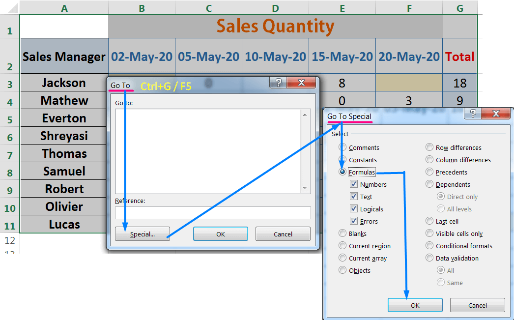 How to Protect Formula in Excel_3
