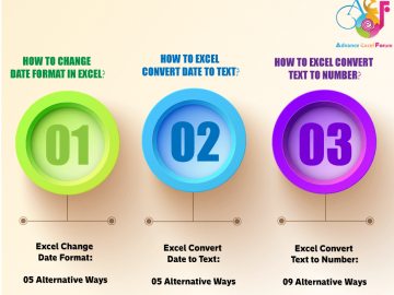 BEST 05 WAYS_ HOW TO CHANGE DATE FORMAT IN EXCEL