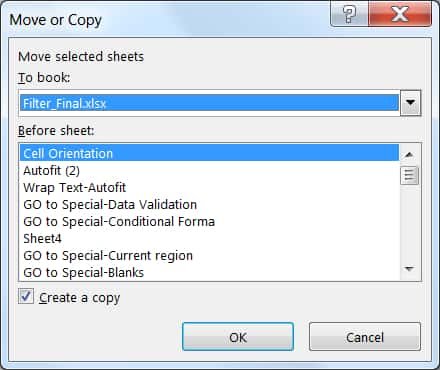 HOW TO COPY A SHEET IN EXCEL_4