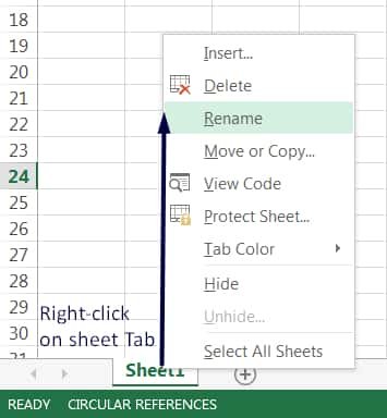 HOW TO RENAME AN EXCEL WORKSHEET TAB_2