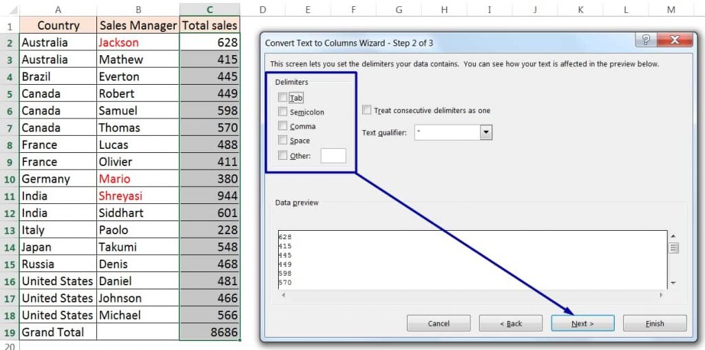 How to Entering and Editing Data in Excel?