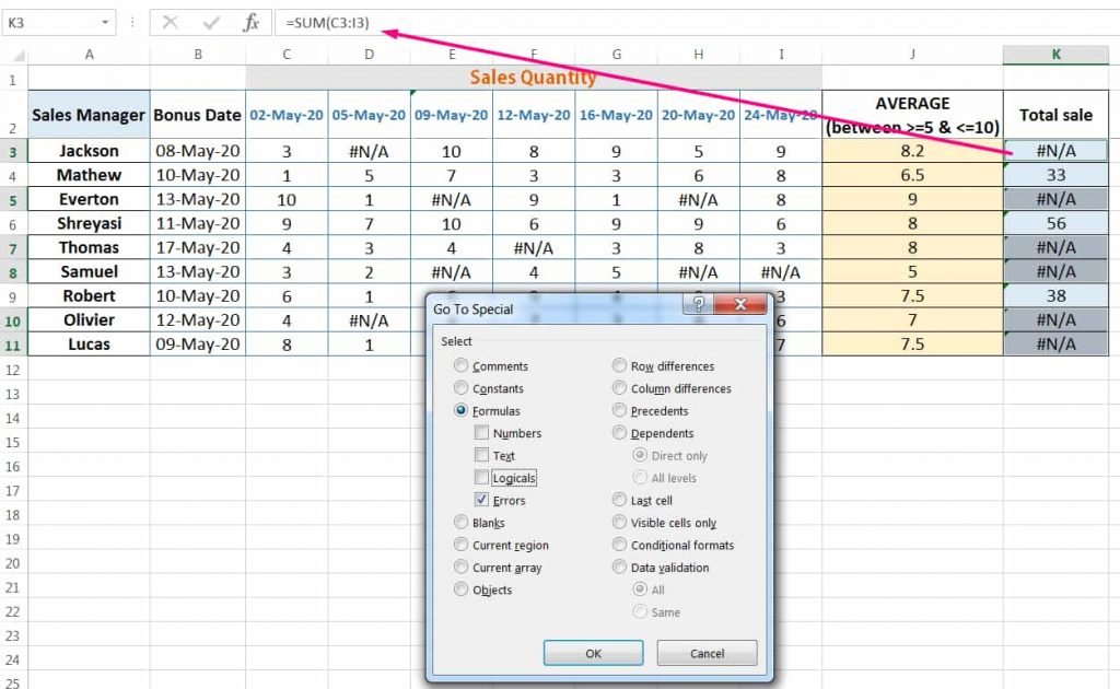 12-examples-how-to-use-excel-go-to-special