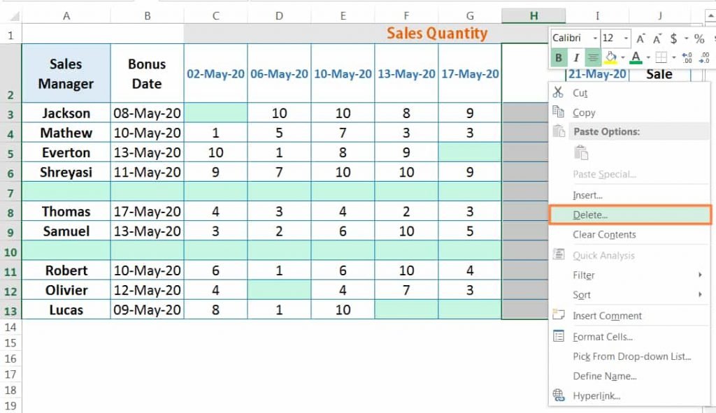 04-easy-methods-how-to-delete-rows-columns-cells-in-excel