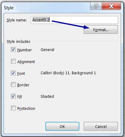 HOW TO MODIFY EXISTING CELL STYLES IN EXCEL_3