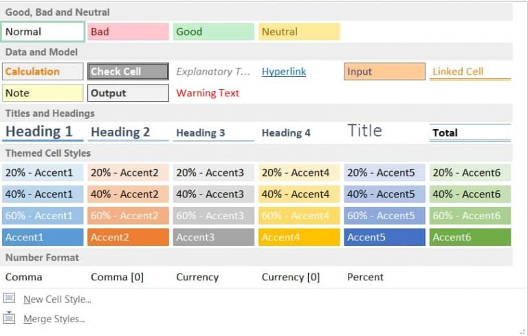 06-tips-how-to-apply-and-customize-cell-styles-in-excel-king-of-excel