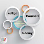 Best Online Microsoft Project Courses By ed2go, Coursera, Udemy